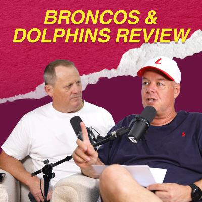 Broncos & Dolphins Season Review | Let's Dissect The Premiers + Can The Phins Win The Comp in 2026? Broncos & Dolphins Season Review | Let's Dissect The Premiers + Can The Phins Win The Comp in 2026?
