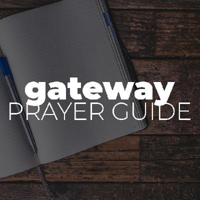 Pray First: Day 4 Pray First: Day 4
