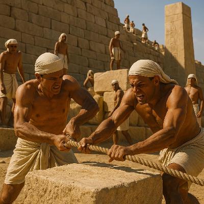 La primera huelga de la historia: Egipto y Ramsés III La primera huelga de la historia: Egipto y Ramsés III