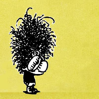 Miguel Rep, la ternura que dibuja