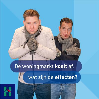 De woningmarkt koelt af, wat zijn de effecten? De woningmarkt koelt af, wat zijn de effecten?