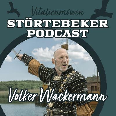 Störtebeker Podcast ⎮ Vitalienmöwen | Volker Wackermann