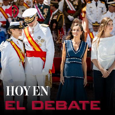Así es cómo Leonor se ha ganado el cariño de los españoles: una Princesa moderna y cercana