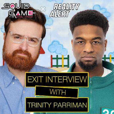 Squid Game: The Challenge Season 2 Exit Interview With Trinity Parriman (Player 398)