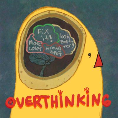 How Overthinking Affects our Work