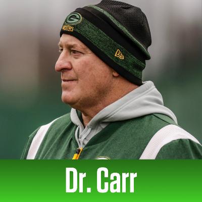Green Bay Packers Performance Psych: Dr. Chris Carr