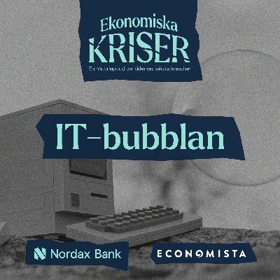 Ekonomiska kriser: IT-Bubblan