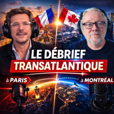 {RÉFLEXION} - Débrief Transatlantique avec Jérome Colombain