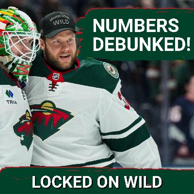 ROTATION DEBUNKED: Minnesota Wild Goalie Split BENEFITS Filip Gustavsson & Jesper Wallstedt