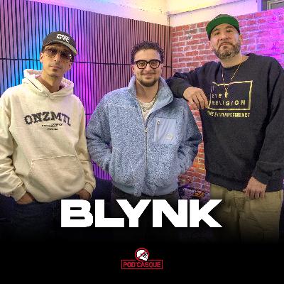 Blynk : Europe, Damso, Monsieur Nov, Soft Boy Actif 2 et la tournée avec Fredz