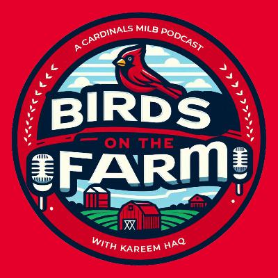 Birds on the Farm E32: Cardinals Prospect Storylines at Spring Training Birds on the Farm E32: Cardinals Prospect Storylines at Spring Training