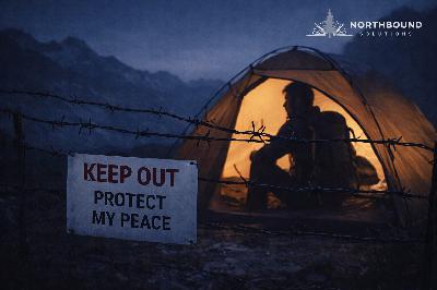 Choosing Comfort Over the Climb - When 'Protecting Your Peace' Goes Wrong