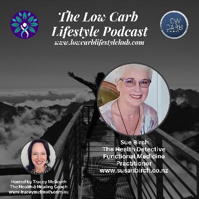 EPISODE 40: SUE BIRCH EPISODE 40: SUE BIRCH