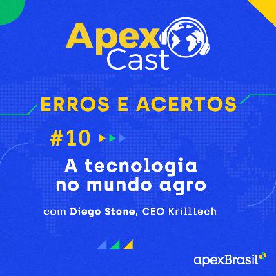 Krilltech: Internacionalizando uma agtech de nanotecnologia - Temporada Erros e acertos Krilltech: Internacionalizando uma agtech de nanotecnologia - Temporada Erros e acertos