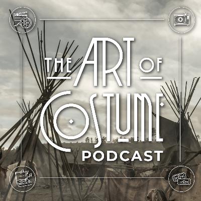 American Primeval with Costume Designer, Virginia B. Johnson