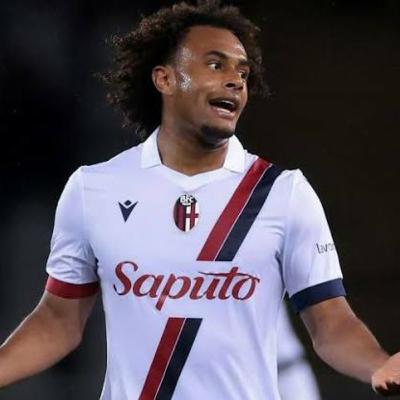 Manchester United and Arsenal target Joshua Zirkzee joins the Netherlands squad at Euro 2024