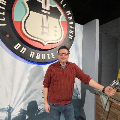 Illinois Rock & Roll Museum: Building the Road to Rock on Route 66