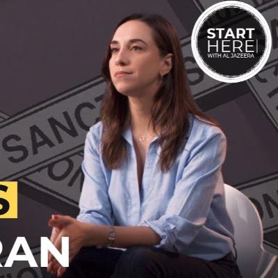 Q&A and interview with Sandra Gathmann (Al Jazeera EN)