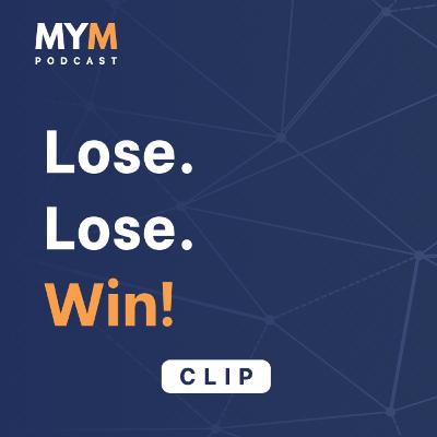 Johnny Luk on Advice to Young People After Losing Twice | MYM Clip
