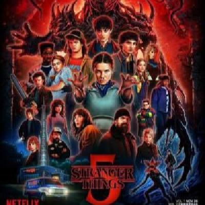 Alberto Tvseries en La Jungla con J.A. Abellán : STRANGER THINGS Y TERRA ALTA ( jue 4 de Diciembre 25 )