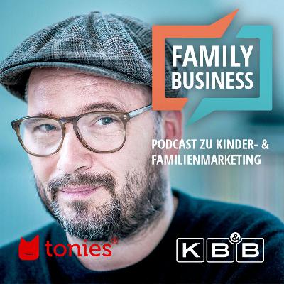 Kleine Tonies ganz groß, sympathisch zum Welterfolg - Zu Gast: Markus Langer, Boxine GmbH