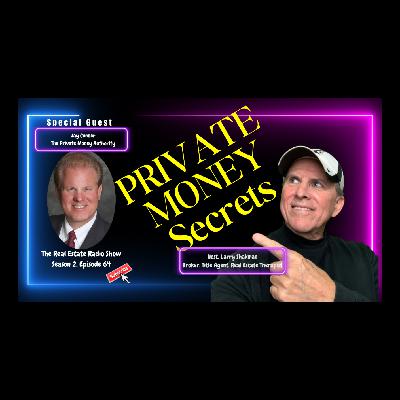 The Real Estate Radio Show | Jay Conner | The Private Money Authority The Real Estate Radio Show | Jay Conner | The Private Money Authority
