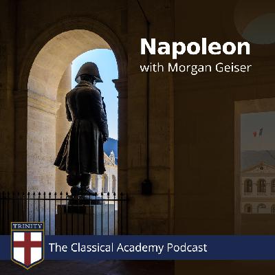 Napoleon, with Morgan Geiser Napoleon, with Morgan Geiser