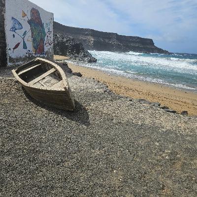 Episodio 1768 - Fuerteventura. Cofete