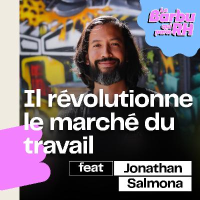 [ COUP DE 💚 ] "Il a HACKÉ le marché du travail" 💥 feat. Jonathan Salmona 🏁