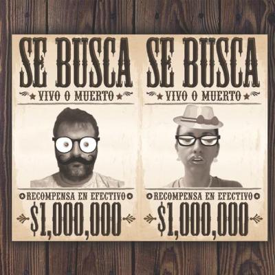 Se busca! 🥸🥸