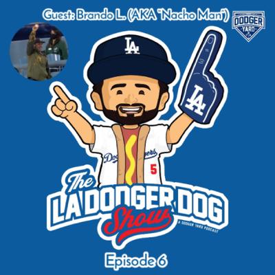 Episode 6 - “Nacho Man” Brando L. Episode 6 - “Nacho Man” Brando L.
