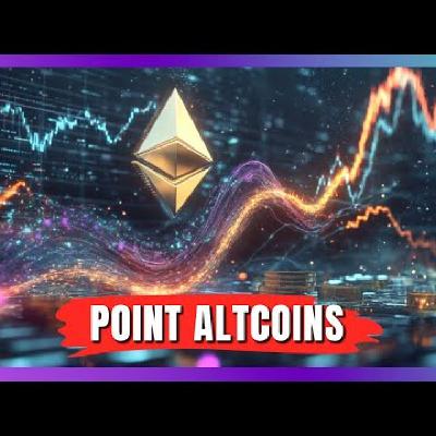 🚨 ALTCOINS : Le GRAND BASCULEMENT est en cours !