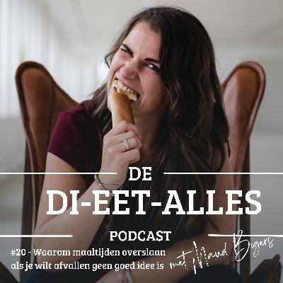 #20 - Waarom maaltijden overslaan als je wilt afvallen geen goed idee is #20 - Waarom maaltijden overslaan als je wilt afvallen geen goed idee is