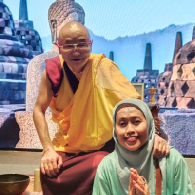 Mindfulness Meditation Tibetan