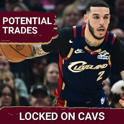 Mailbag! Potential Trade Targets for the Cleveland Cavaliers, Job Security and Rivalry Week Mailbag! Potential Trade Targets for the Cleveland Cavaliers, Job Security and Rivalry Week