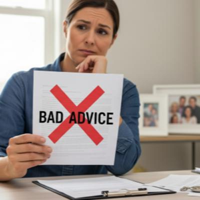 The Worst Estate Planning Advice of All Time