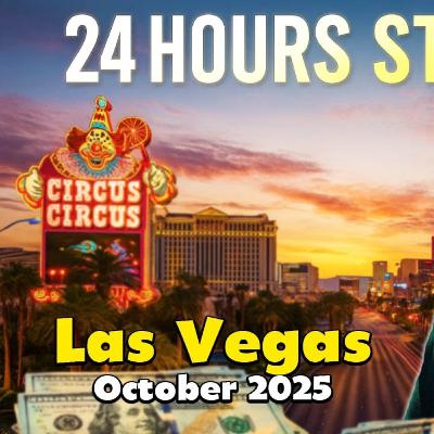 24 HOURS STRAIGHT Playing Slots LIVE on the Las Vegas Strip π° Part 1 #Jackpot #Handpay #Slots 24 HOURS STRAIGHT Playing Slots LIVE on the Las Vegas Strip π° Part 1 #Jackpot #Handpay #Slots