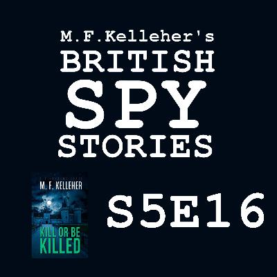 BSS S5E16 Kill or Be Killed BSS S5E16 Kill or Be Killed