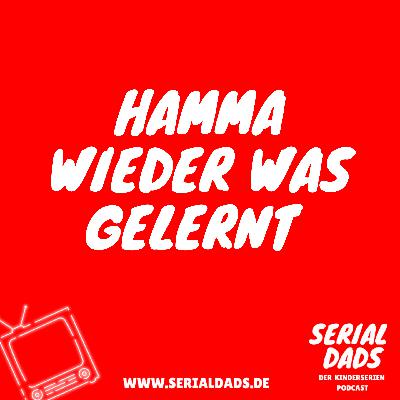 Serial Dads - Der Kinderserien Podcast: Als MTV noch Musik spielte Serial Dads - Der Kinderserien Podcast: Als MTV noch Musik spielte