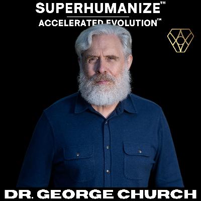 Rewriting the Code: Dr. George Church on Synthetic Biology, Age Reversal, and the Future of Human Evolution Rewriting the Code: Dr. George Church on Synthetic Biology, Age Reversal, and the Future of Human Evolution