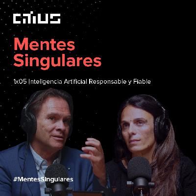 1×05 – Inteligencia Artificial responsable y fiable con Ulises Cortés, Manuela Battaglini y Alberto Bugarín 1×05 – Inteligencia Artificial responsable y fiable con Ulises Cortés, Manuela Battaglini y Alberto Bugarín