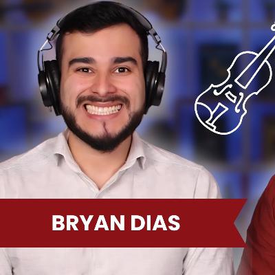 BRYAN DIAZ - Podcast do Violino Didático #096