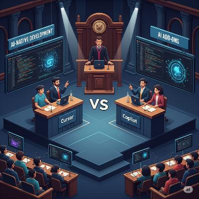 Episode 525: AI Native vs. AI Add-on