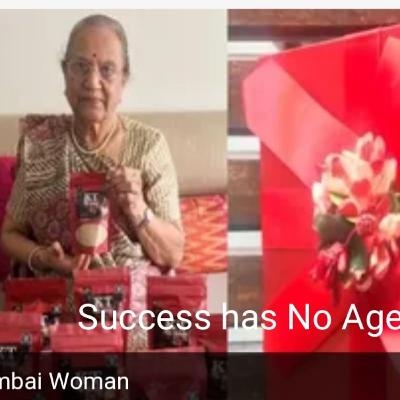 Success has no Age Limit Success has no Age Limit