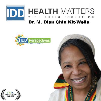 Ep 108: Top Dental Concerns with Dr. M. Dian Chin Kit-Wells