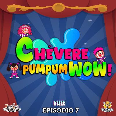 Episodio 7 - Me arrestaron por jugar con un botón de Pánico | con kuik Episodio 7 - Me arrestaron por jugar con un botón de Pánico | con kuik