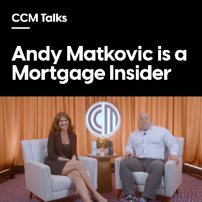 Andy Matkovic is a Mortgage Insider