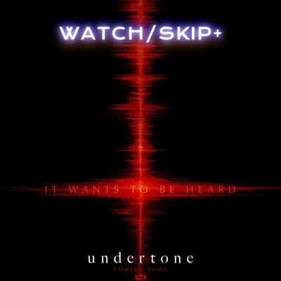 Episode 161: A24's UNDERTONE spoiler free Episode 161: A24's UNDERTONE spoiler free