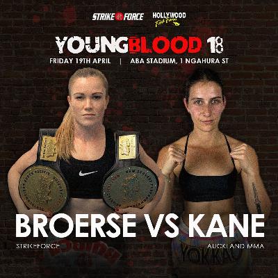 #52 Young Blood 18, Anzac Wars, Masterton Mayhem, TMT Fight Night #52 Young Blood 18, Anzac Wars, Masterton Mayhem, TMT Fight Night