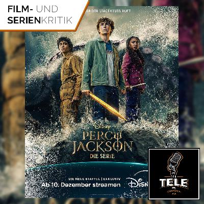 Percy Jackson - Die Serie (Disney+) | Unser Ersteindruck zur zweiten Staffel Percy Jackson - Die Serie (Disney+) | Unser Ersteindruck zur zweiten Staffel